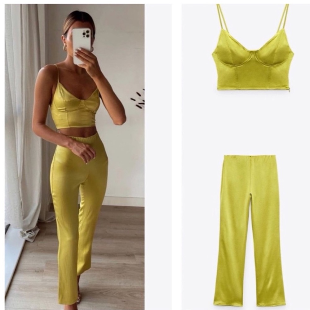 Zara summer sets